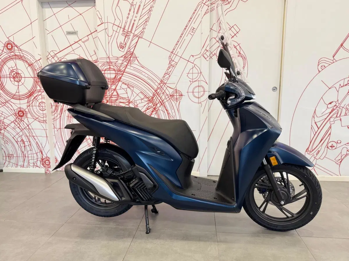 Honda SH 125 (2026)