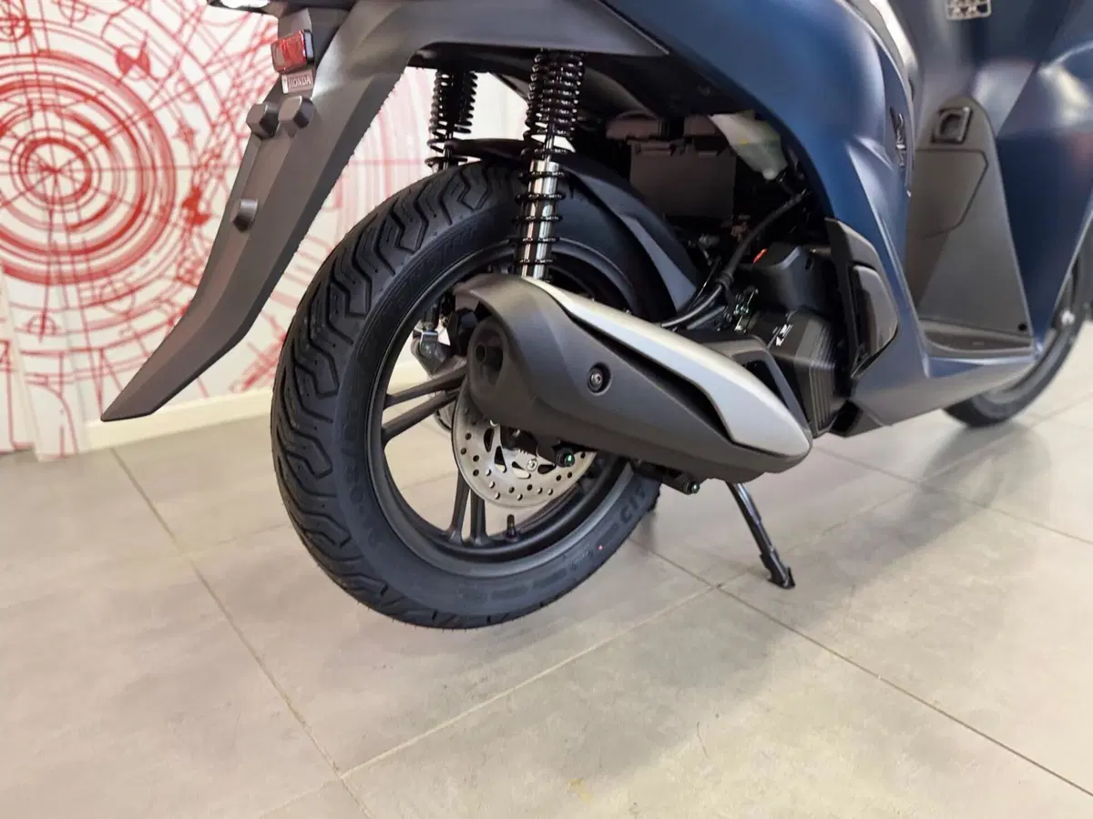Honda SH 125 (2026) (10)
