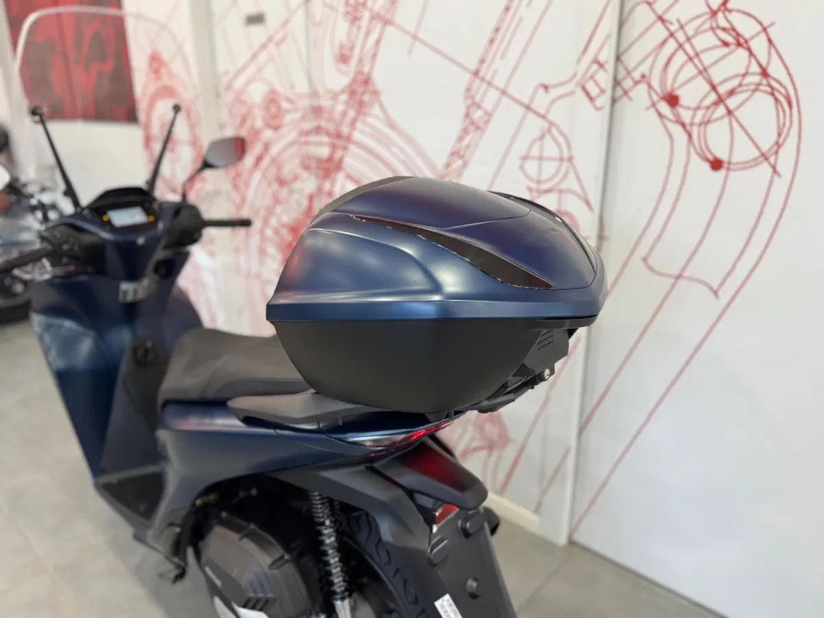 Honda SH 125 (2026) (14)