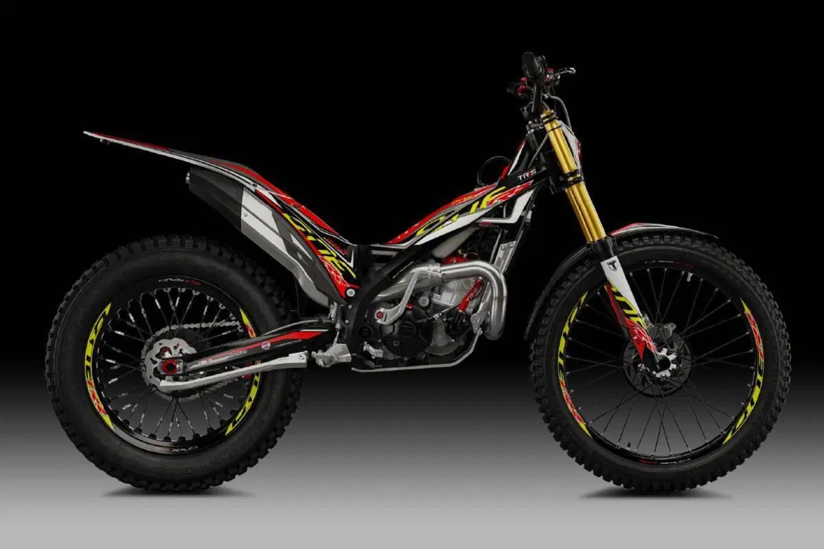 TRS Motorcycles One 300 RR (2025)