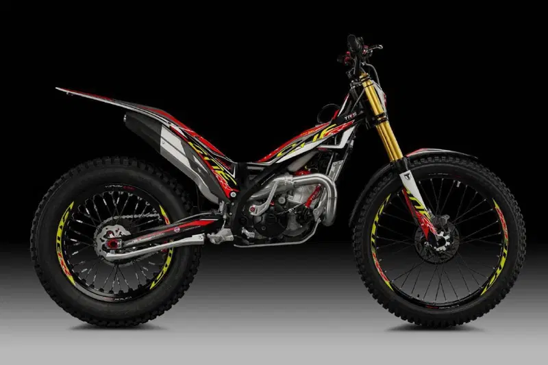 TRS Motorcycles One 300 RR (2025)