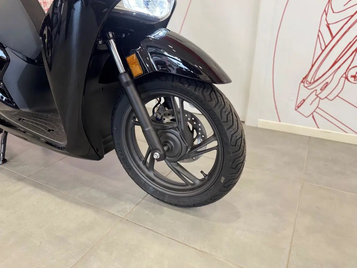 Honda SH 125 (2026) (9)