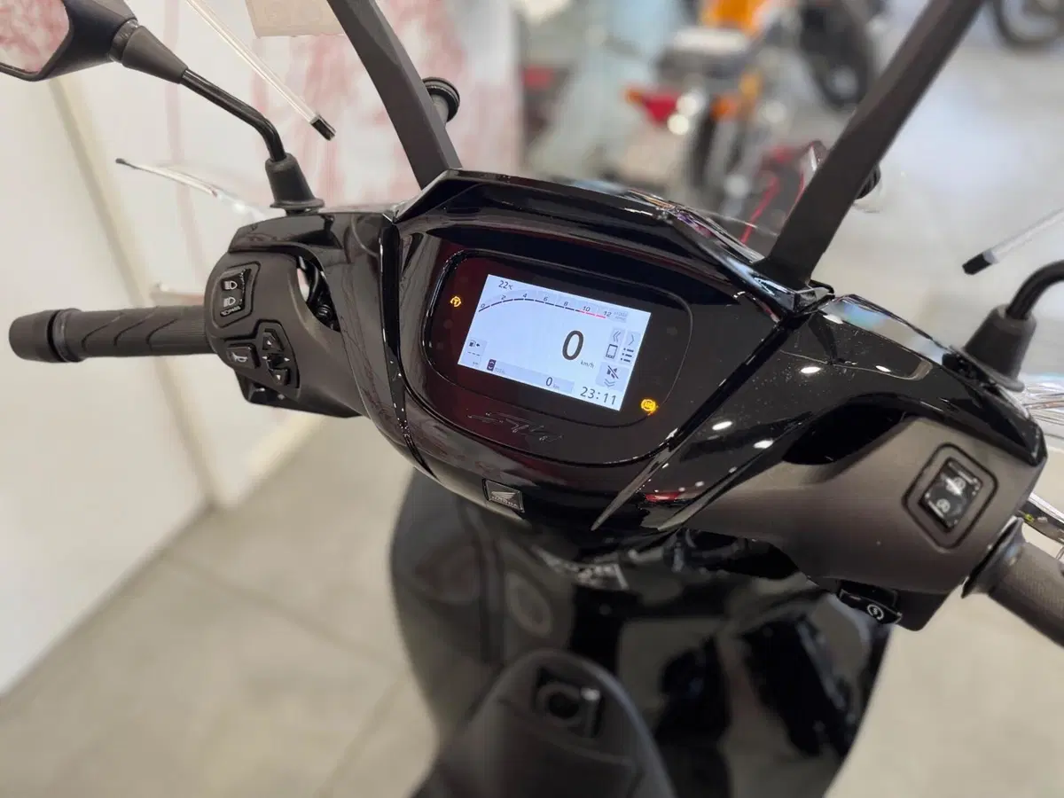 Honda SH 125 (2026) (7)
