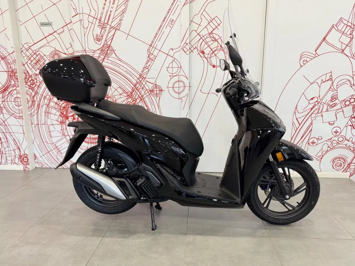 Honda SH 125 (2026)