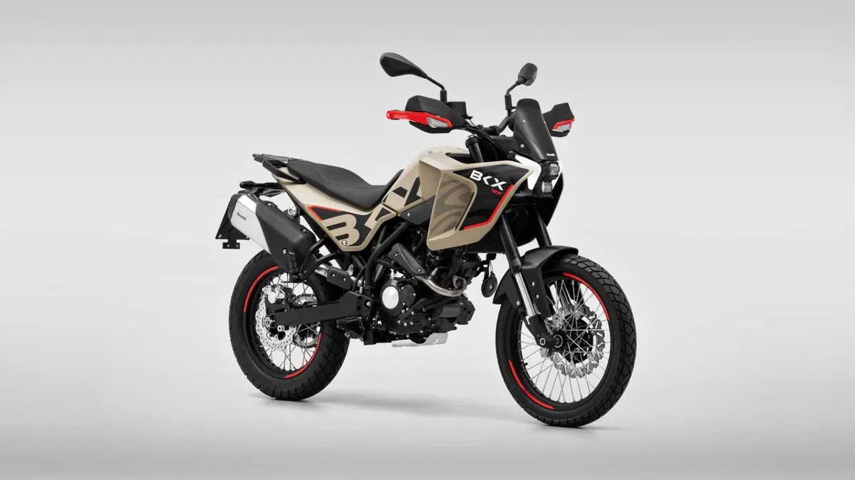 Benelli BKX 125 BKX 125 (2026)