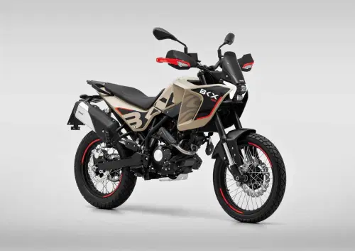 Benelli BKX 125 (2026)