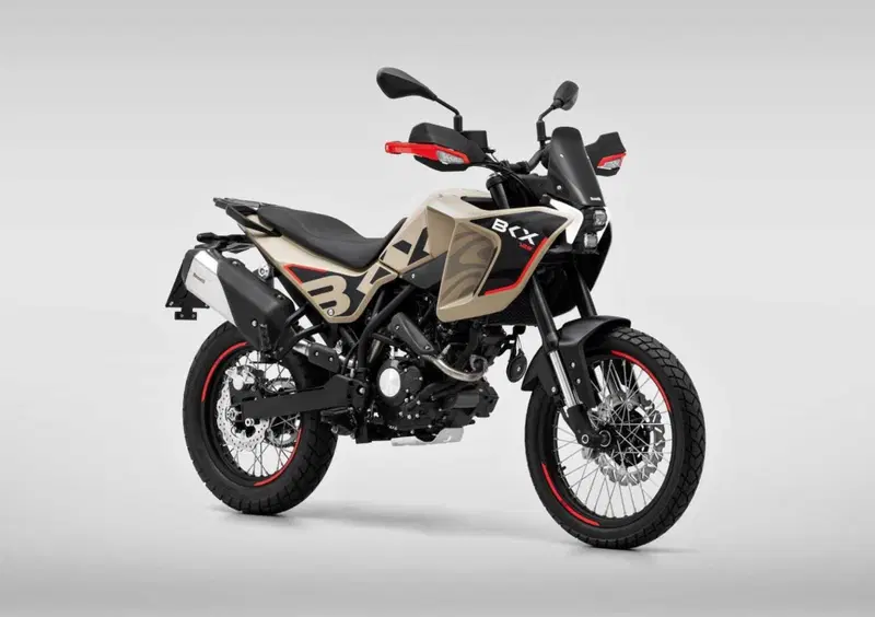 Benelli BKX 125 BKX 125 (2026)