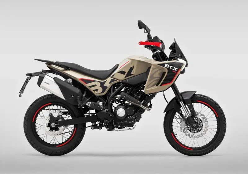 Benelli BKX 125 BKX 125 (2026) (2)