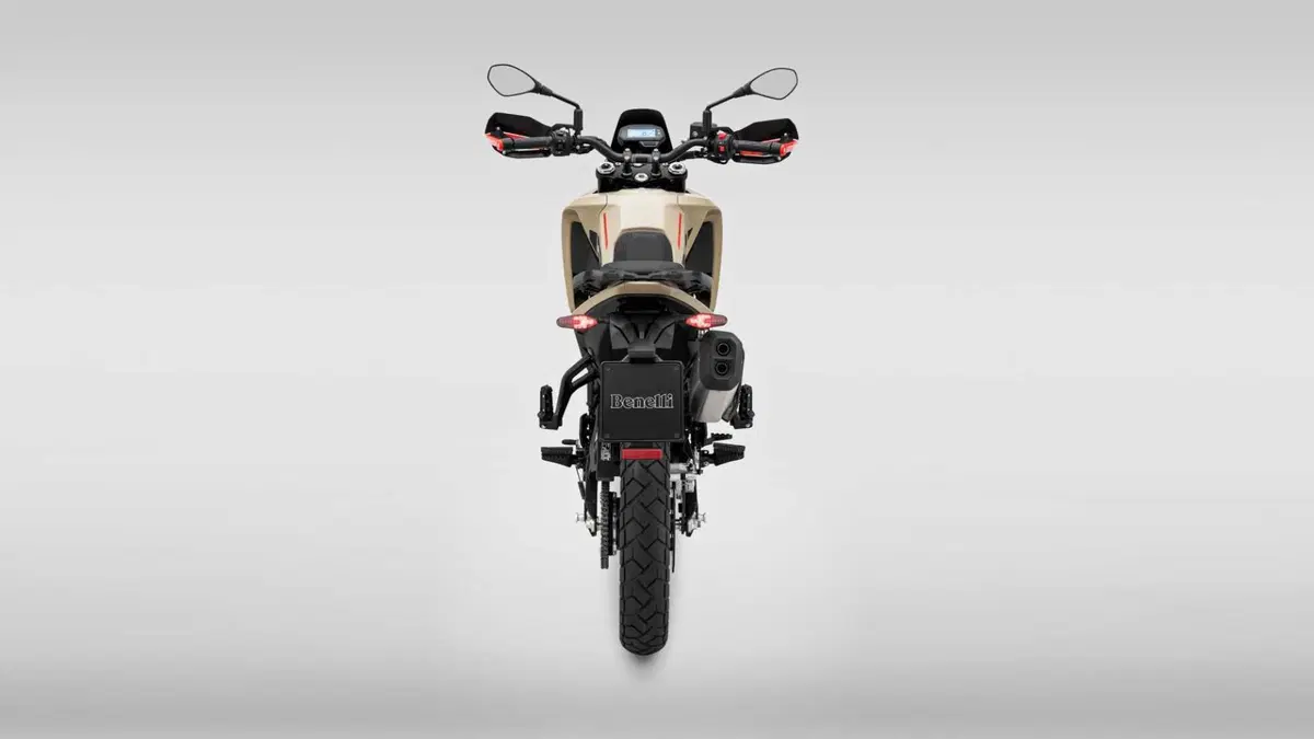 Benelli BKX 125 BKX 125 (2026) (3)