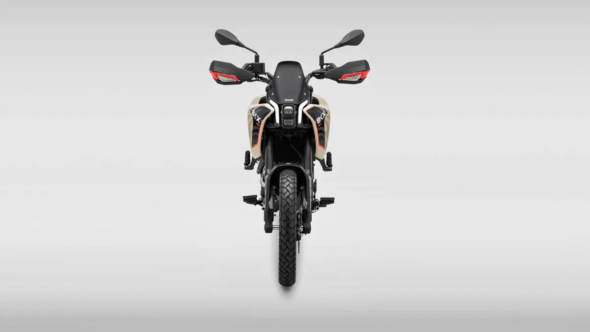Benelli BKX 125 BKX 125 (2026) (6)