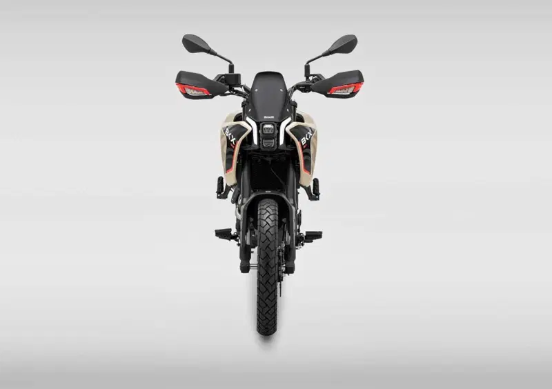 Benelli BKX 125 BKX 125 (2026) (6)