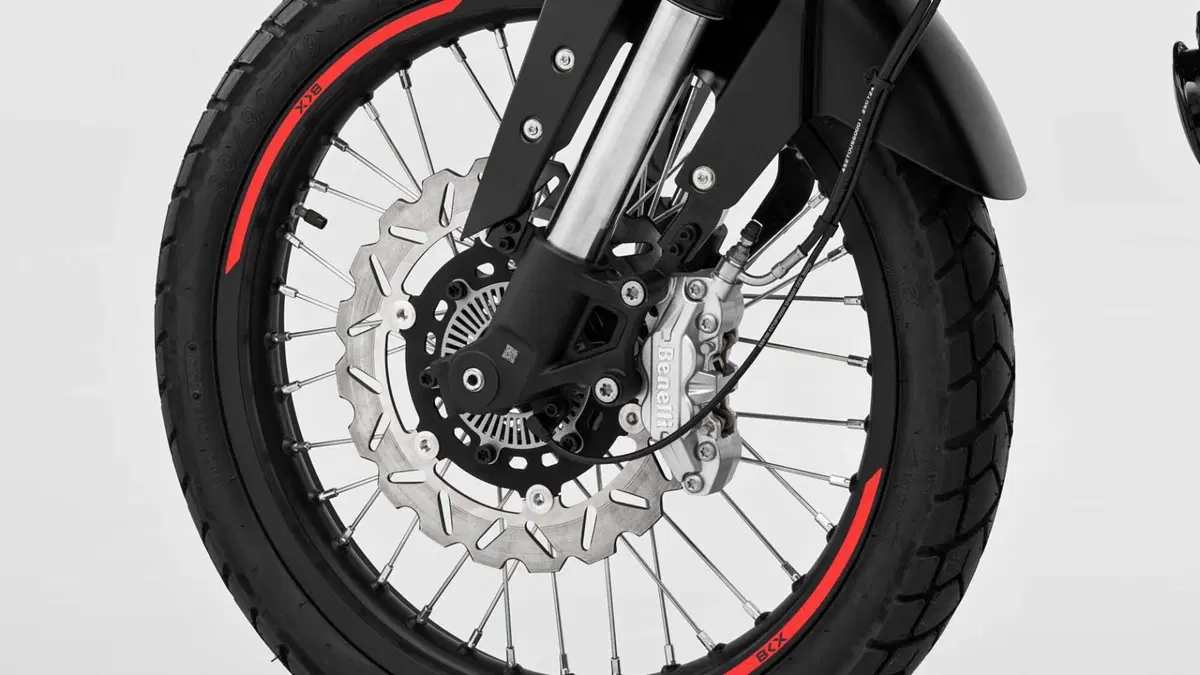 Benelli BKX 125 BKX 125 (2026) (11)