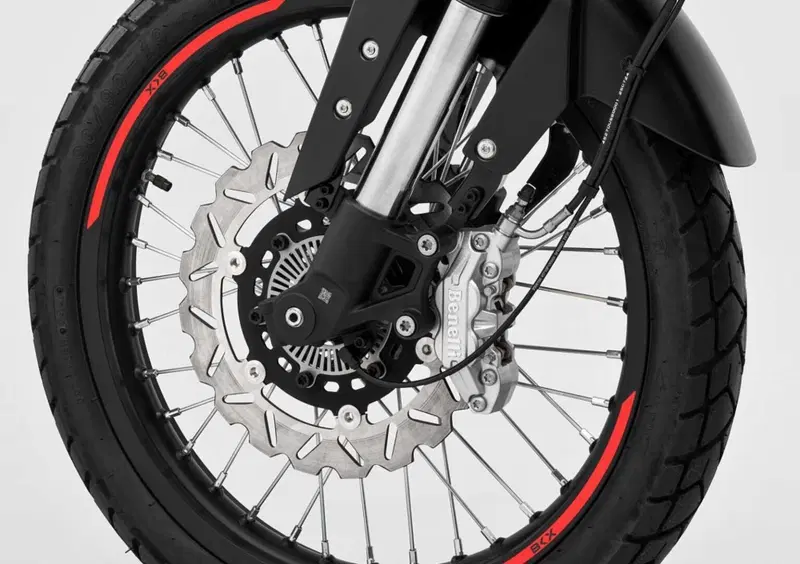 Benelli BKX 125 BKX 125 (2026) (11)