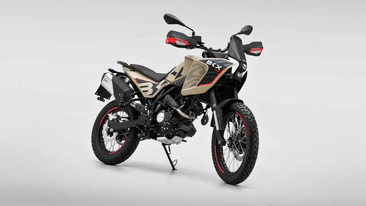 Benelli BKX 125 BKX 125 (2026) (7)