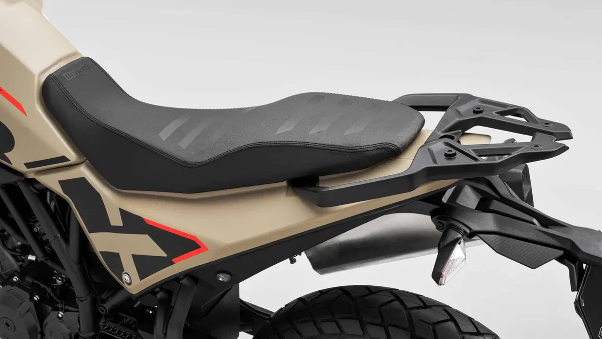 Benelli BKX 125 BKX 125 (2026) (10)
