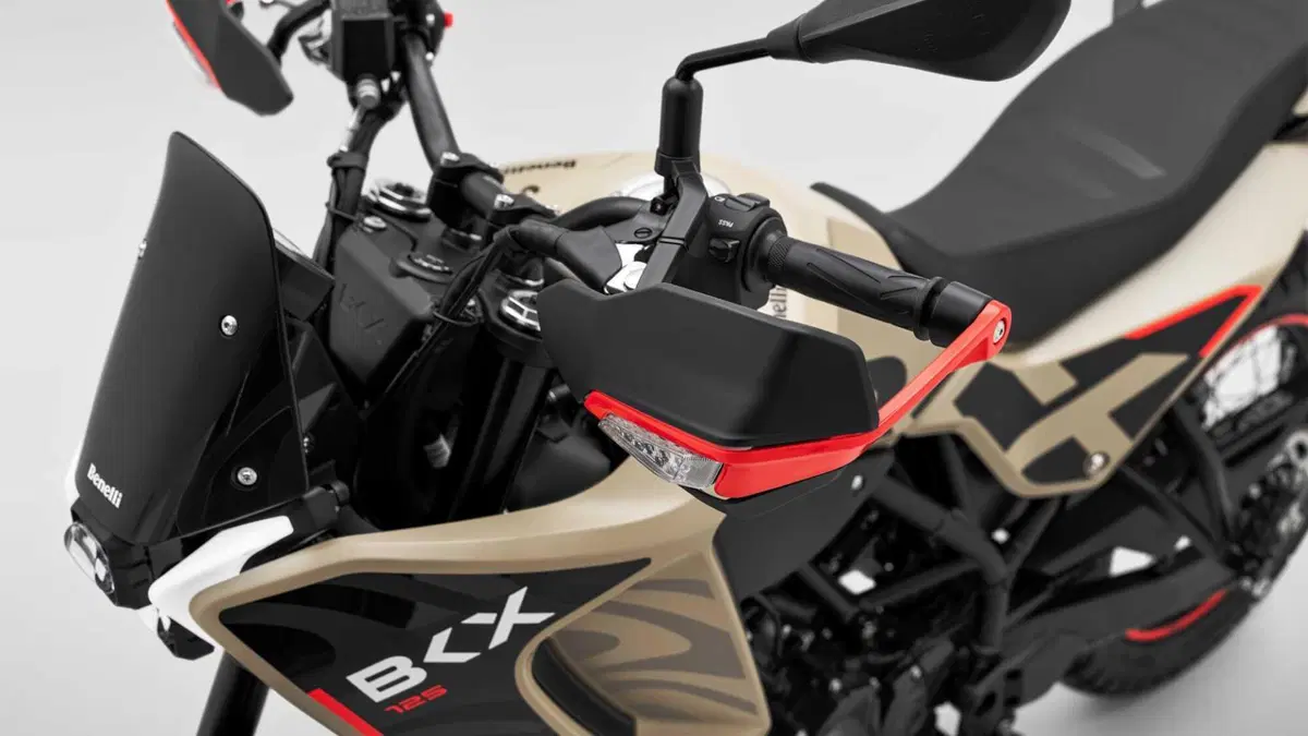 Benelli BKX 125 BKX 125 (2026) (9)
