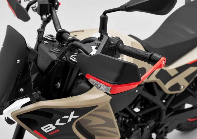 Benelli BKX 125 BKX 125 (2026) (9)