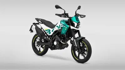 Benelli BKX 125