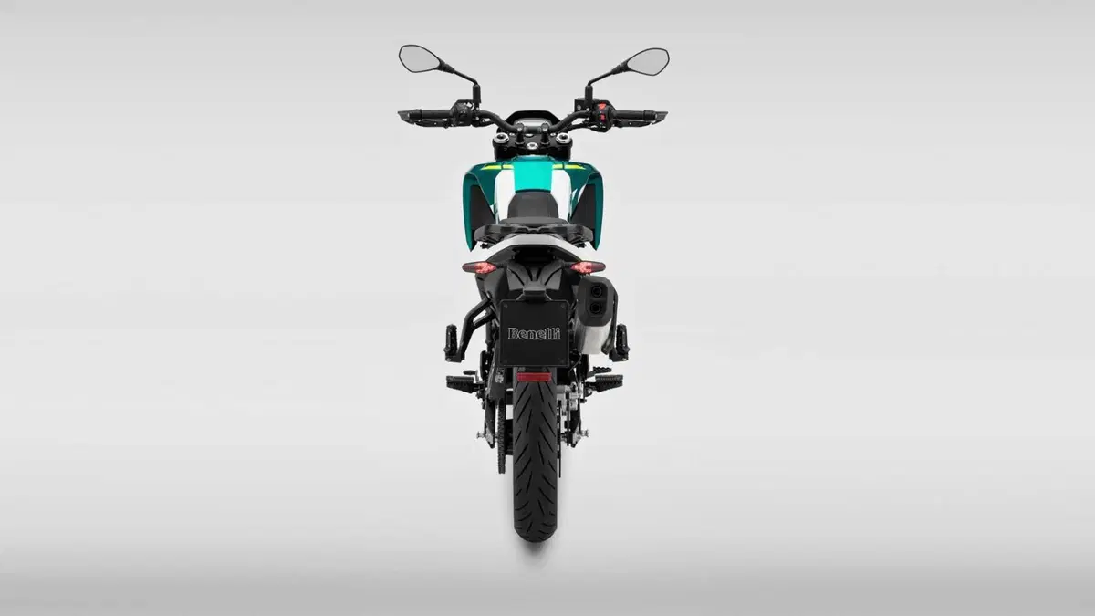 Benelli BKX 125 BKX 125 S (2026) (2)