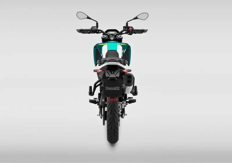 Benelli BKX 125 BKX 125 S (2026) (2)