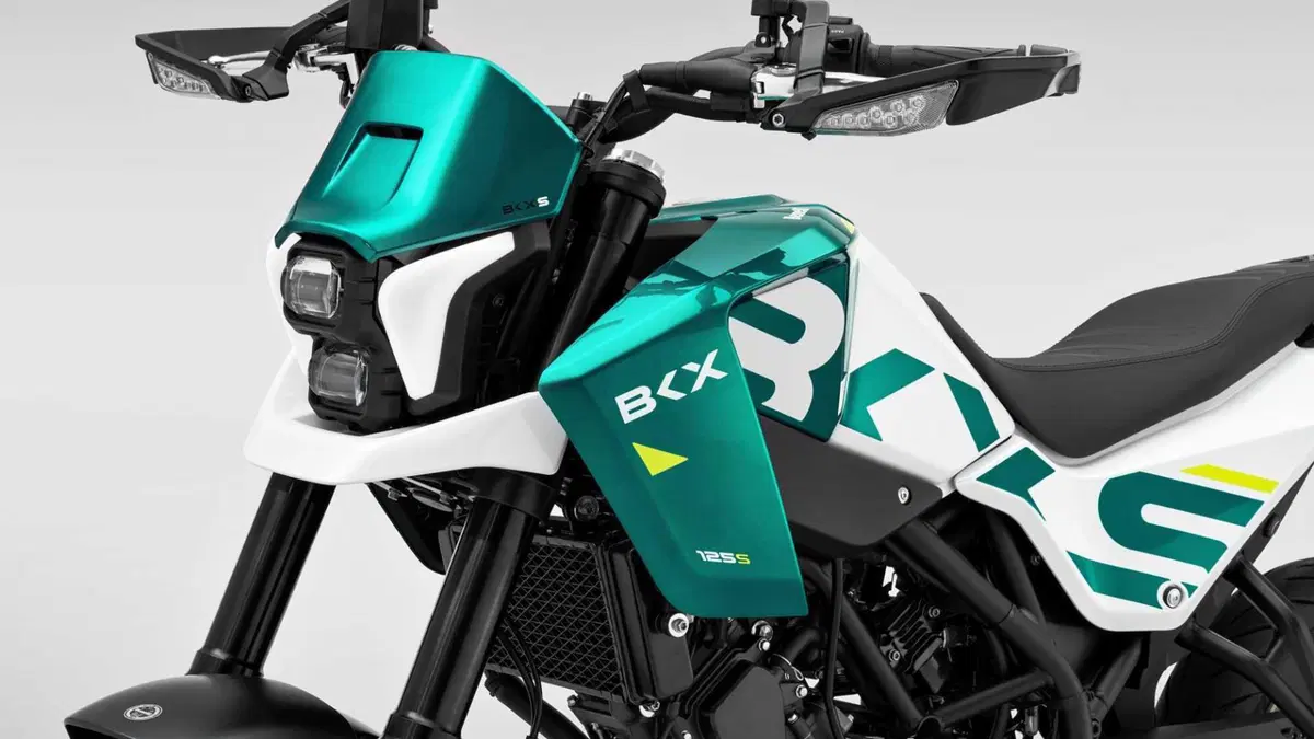 Benelli BKX 125 BKX 125 S (2026) (7)