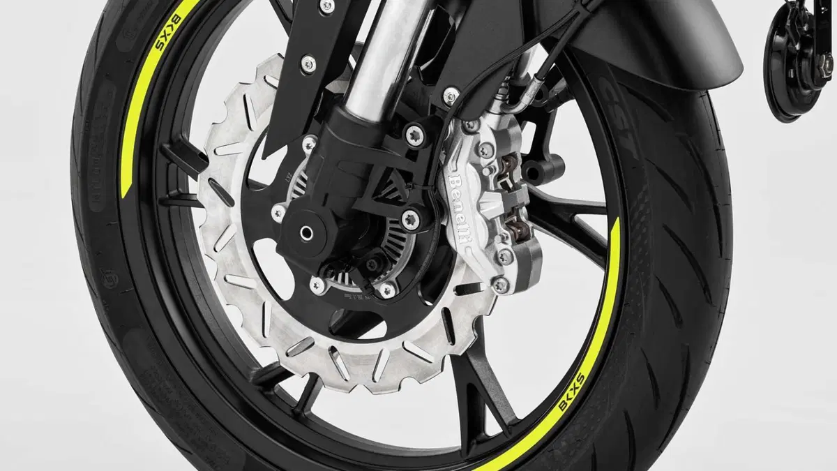 Benelli BKX 125 BKX 125 S (2026) (9)
