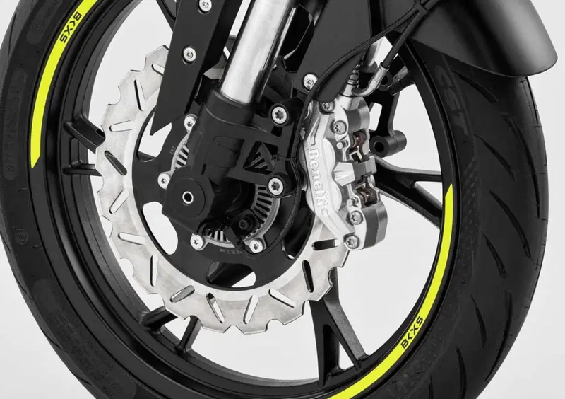 Benelli BKX 125 BKX 125 S (2026) (9)