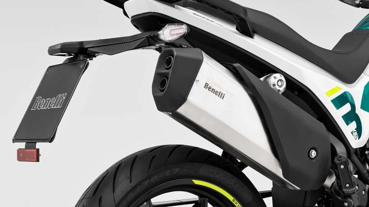 Benelli BKX 125 BKX 125 S (2026) (8)