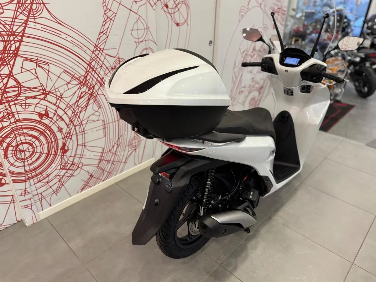 Honda SH 125 (2026) (12)