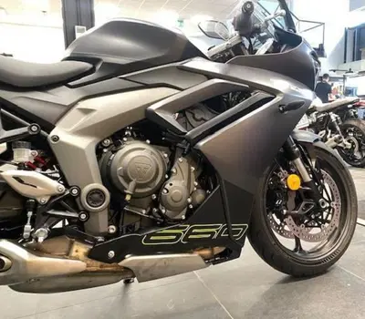 Triumph Daytona 660 (2024 - 26) nuova