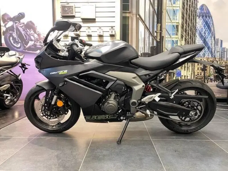 Triumph Daytona 660 (2024 - 26) (5)