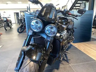 Triumph Rocket 3 Storm R (2024 - 26) nuova