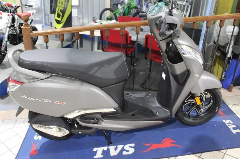 TVS Motor Jupiter 125 (2024 - 26)
