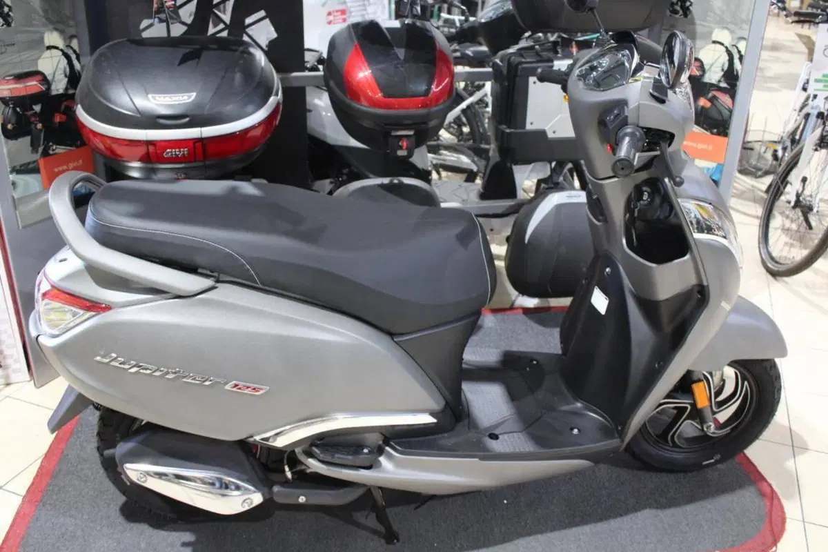 TVS Motor Jupiter 125 (2024 - 26) (5)