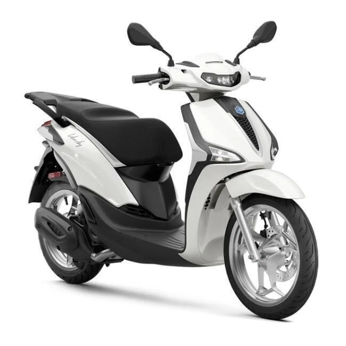Piaggio Liberty 50 RST (2025 - 26) (2)