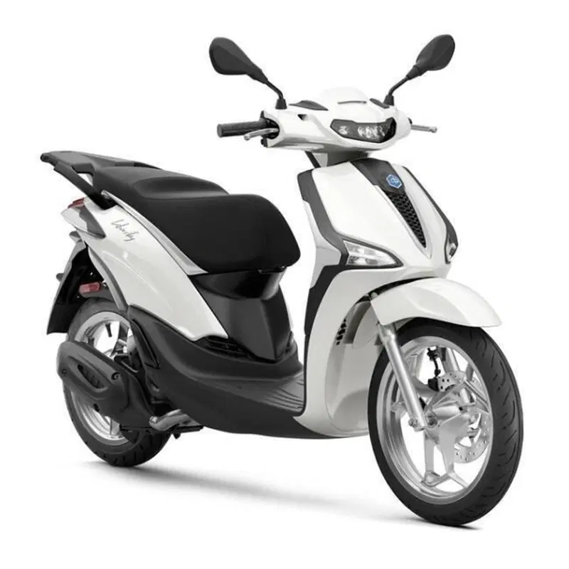 Piaggio Liberty 50 RST (2025 - 26) (2)