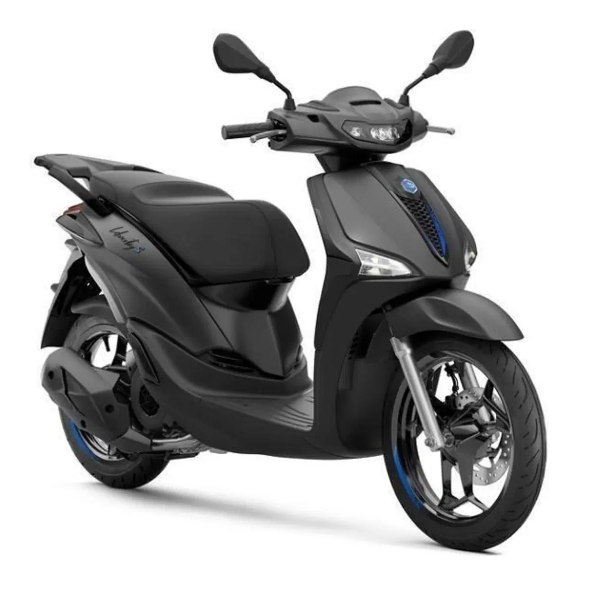 Piaggio Liberty 50 RST (2025 - 26) (4)