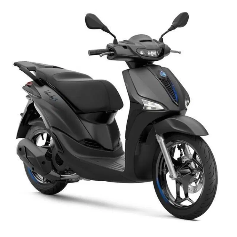 Piaggio Liberty 50 RST (2025 - 26) (4)