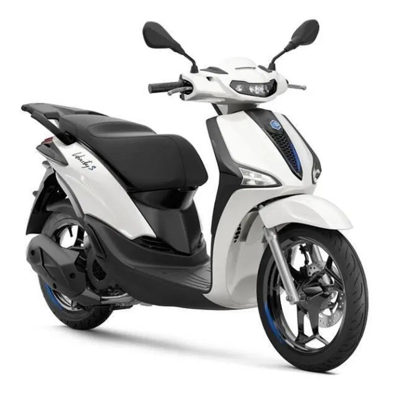 Piaggio Liberty 50 RST (2025 - 26) (5)