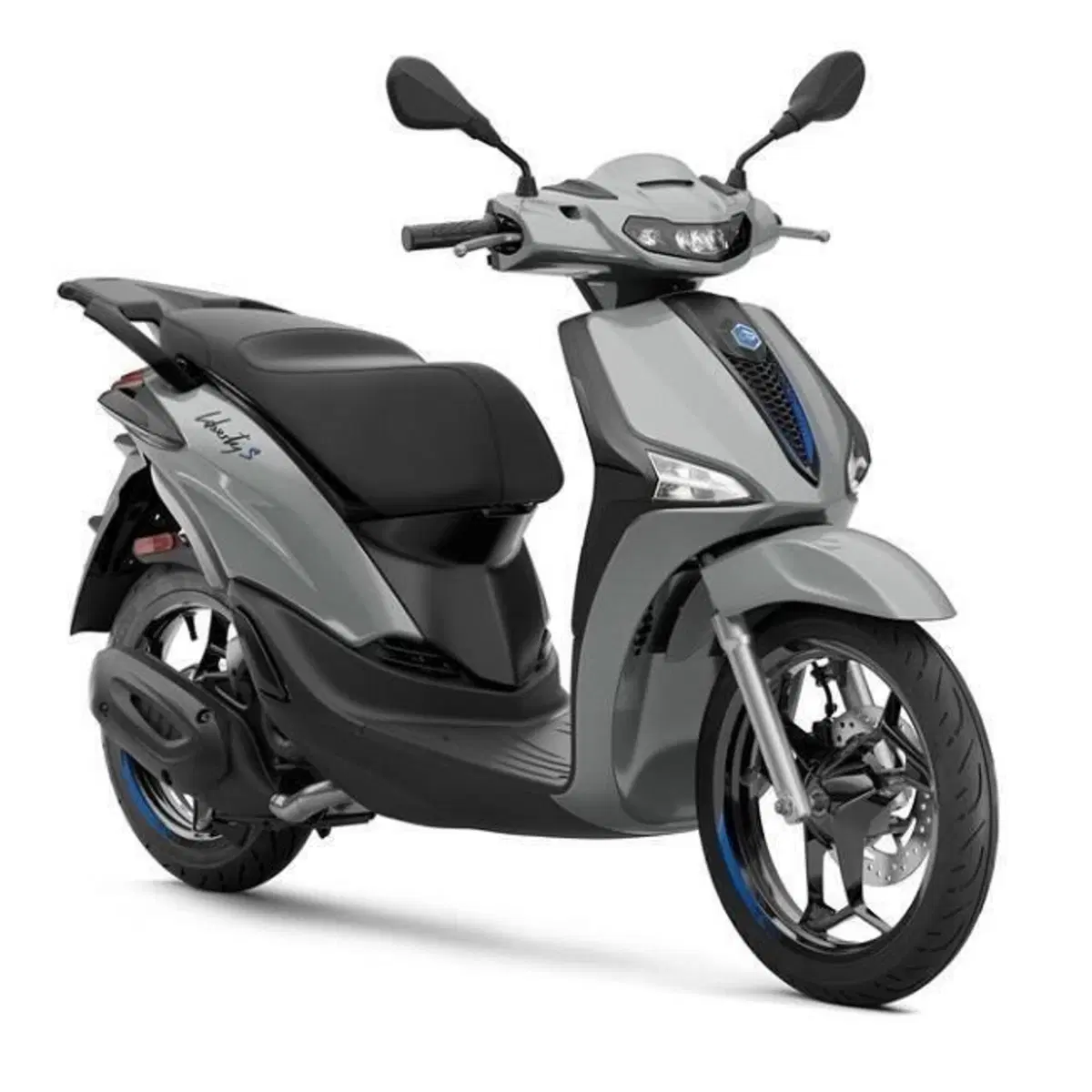 Piaggio Liberty 50 RST (2025 - 26) (6)