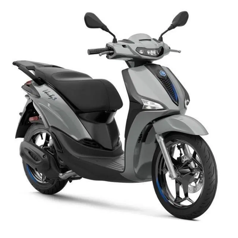 Piaggio Liberty 50 RST (2025 - 26) (6)