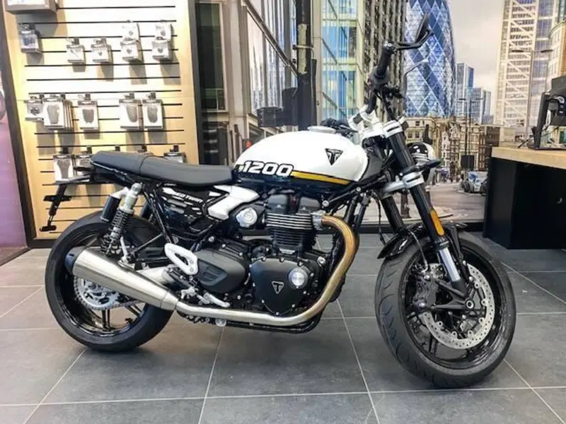 Triumph Speed Twin 1200 (2025 - 26)
