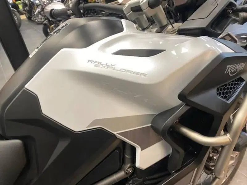 Triumph Tiger 1200 Rally Explorer (2022 - 23)