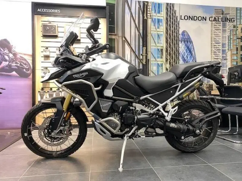 Triumph Tiger 1200 Rally Explorer (2022 - 23) (6)