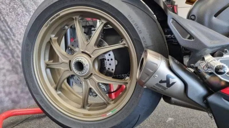 Ducati Panigale V4 Speciale 1100 (2018 - 19) (5)