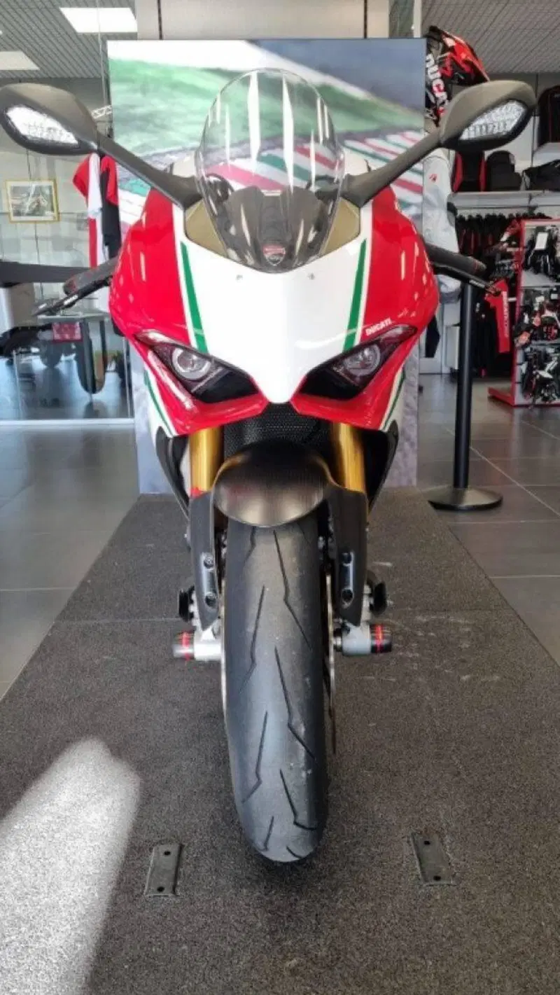 Ducati Panigale V4 Speciale 1100 (2018 - 19) (3)