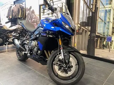 Triumph Tiger Sport 800 (2025 - 26) nuova