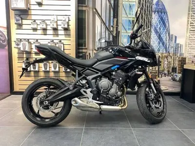 Triumph Tiger Sport 660 (2025) nuova