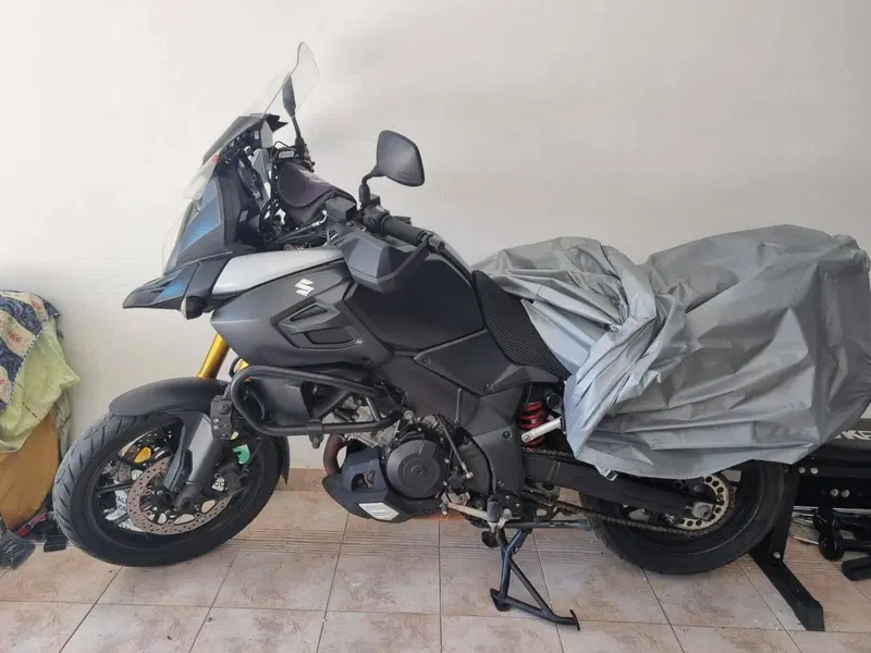 Suzuki V-Strom 1000 ABS (2014 - 17) (5)