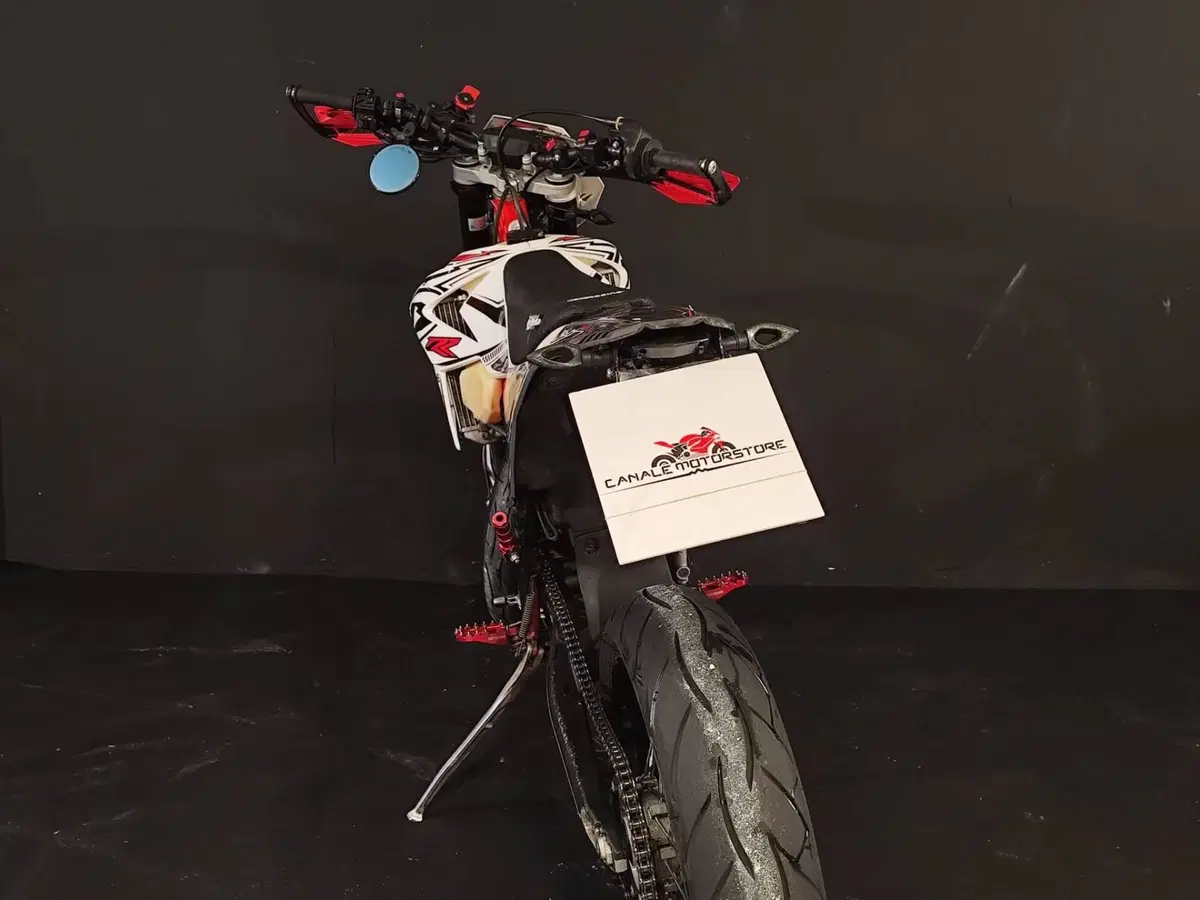 Betamotor RR 125 2T Enduro (2018) (4)